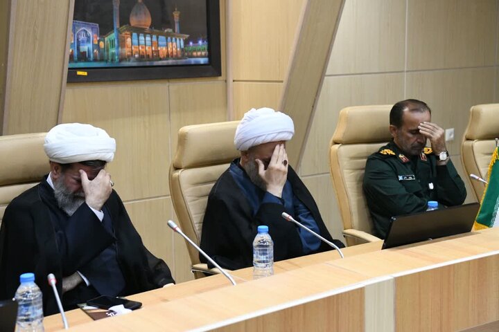 تقدیر نماینده ولی فقیه در فارس از مجاهدت روحانیون