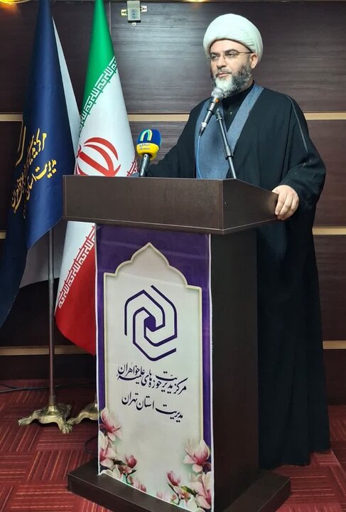 تصاویر نشست  هم اندیشی  و برنامه ریزی محتوایی اربعین
