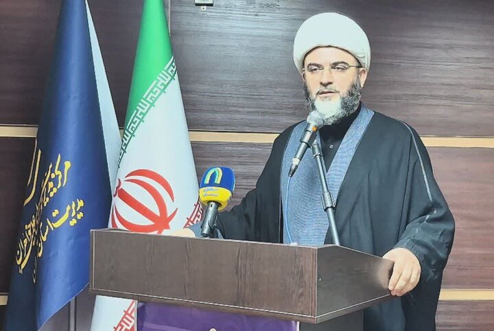 تصاویر نشست  هم اندیشی  و برنامه ریزی محتوایی اربعین