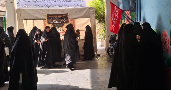 تصاویر نشست  هم اندیشی  و برنامه ریزی محتوایی اربعین