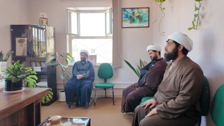 تصاویر/ جلسه مباحث عمرانی تویسرکان