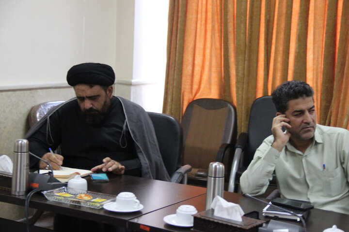 تصاویر / دومین جلسه کمیته فرهنگی و پیشگیری شورای هماهنگی مبارزه با مواد مخدر با حضور مدیران دستگاه های اجرایی استان قزوین