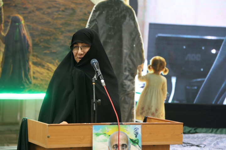 همایش سه‌ساله‌های حسینی، لشکر فرشتگان در همدان
