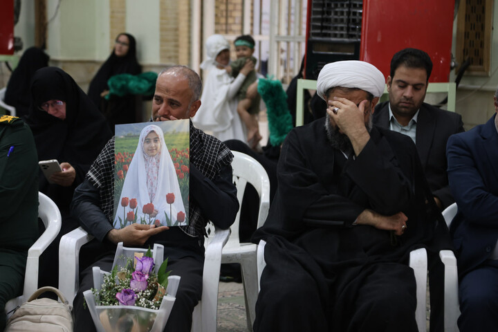 همایش سه‌ساله‌های حسینی، لشکر فرشتگان در همدان
