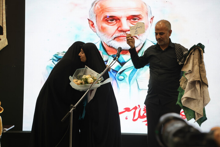 همایش سه‌ساله‌های حسینی، لشکر فرشتگان در همدان
