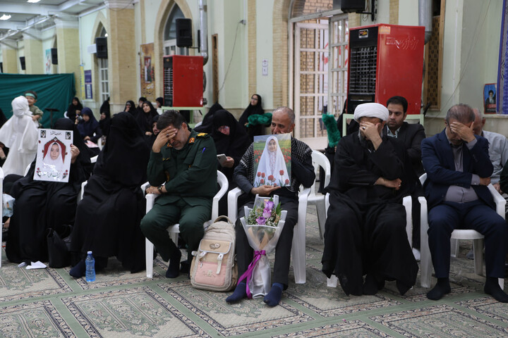 همایش سه‌ساله‌های حسینی، لشکر فرشتگان در همدان
