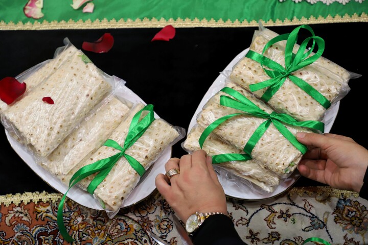 همایش به رسم رقیه