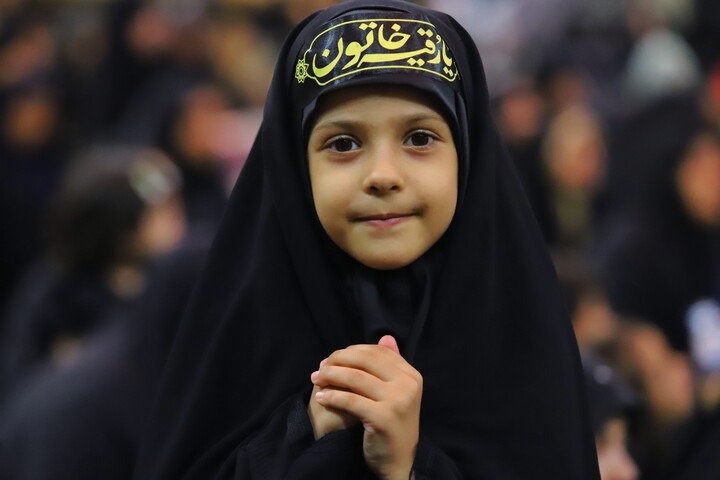 همایش به رسم رقیه