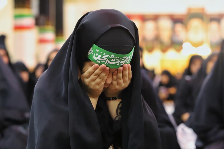 همایش به رسم رقیه