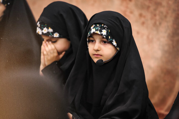 همایش به رسم رقیه