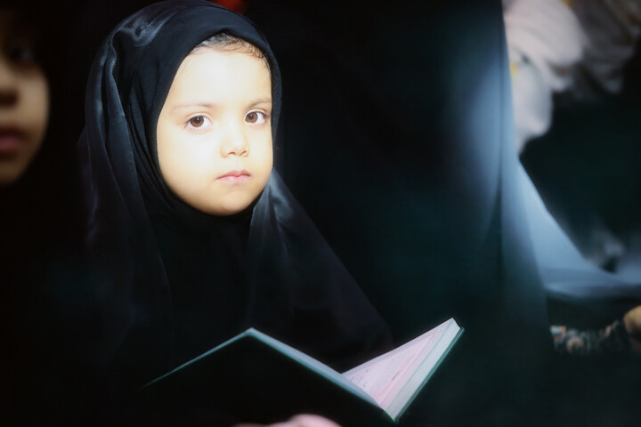همایش به رسم رقیه