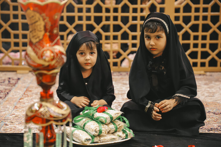 همایش به رسم رقیه