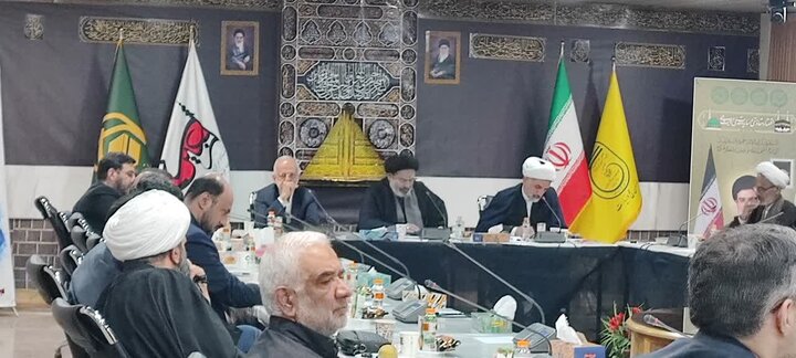تصاویر/ نشست کمیته فرهنگی و آموزشی اربعین