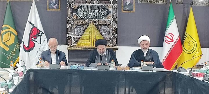 تصاویر/ نشست کمیته فرهنگی و آموزشی اربعین