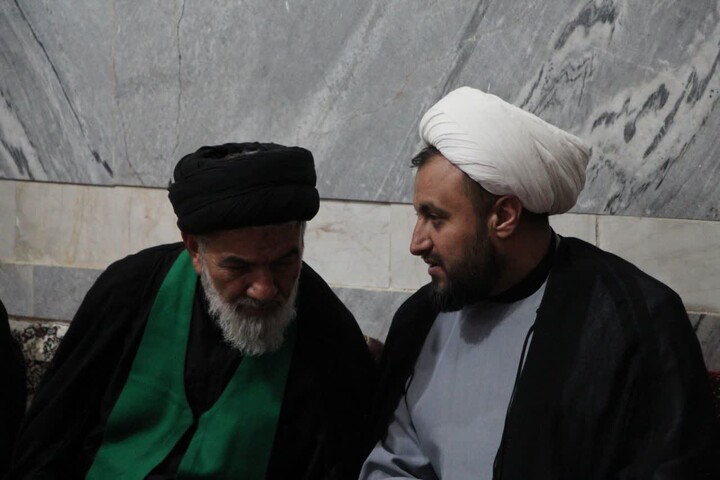 مراسم بزرگداشت رهبر شهید انقلاب اسلامی