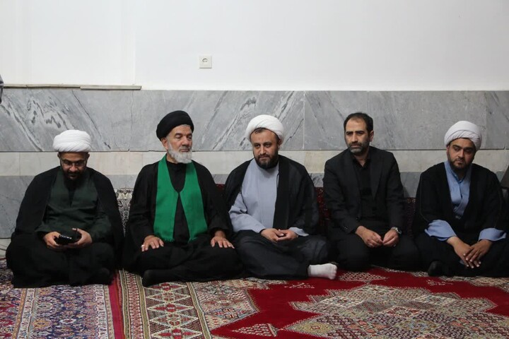مراسم بزرگداشت رهبر شهید انقلاب اسلامی