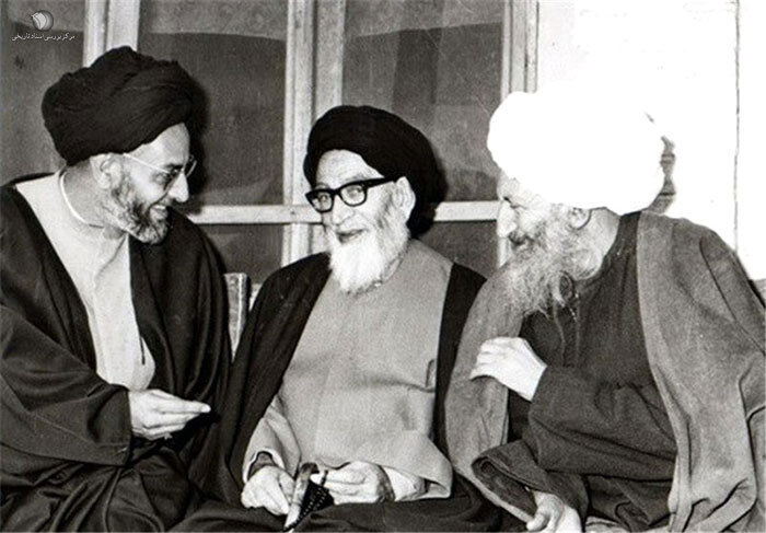 تصاویر/ آیت الله آخوند ملا علی معصومی همدانی