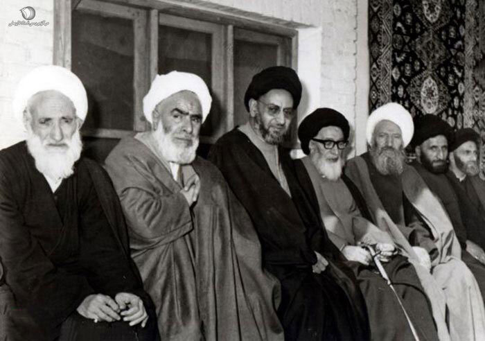 تصاویر/ آیت الله آخوند ملا علی معصومی همدانی