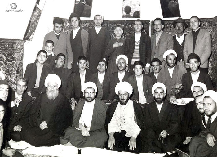 تصاویر/ آیت الله آخوند ملا علی معصومی همدانی