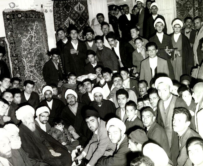 تصاویر/ آیت الله آخوند ملا علی معصومی همدانی