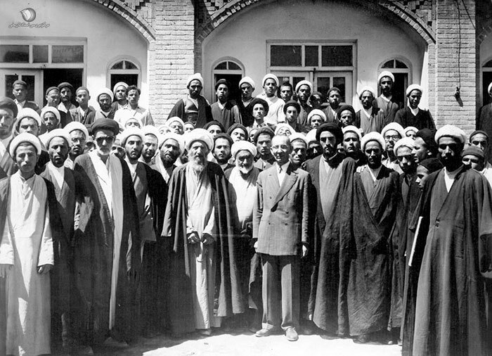 تصاویر/ آیت الله آخوند ملا علی معصومی همدانی