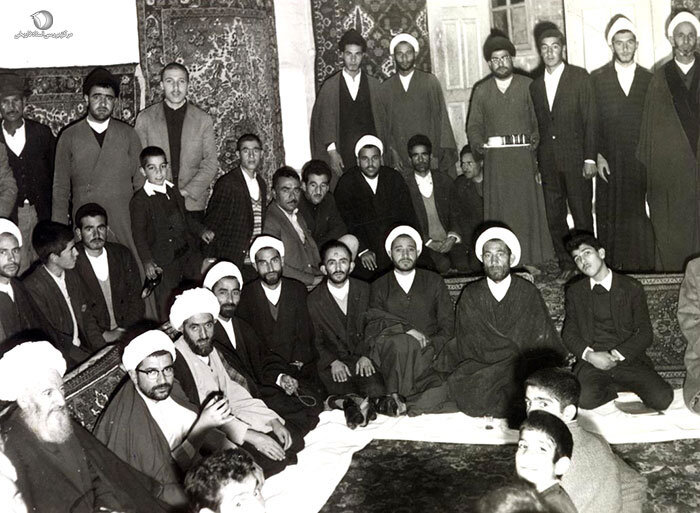 تصاویر/ آیت الله آخوند ملا علی معصومی همدانی