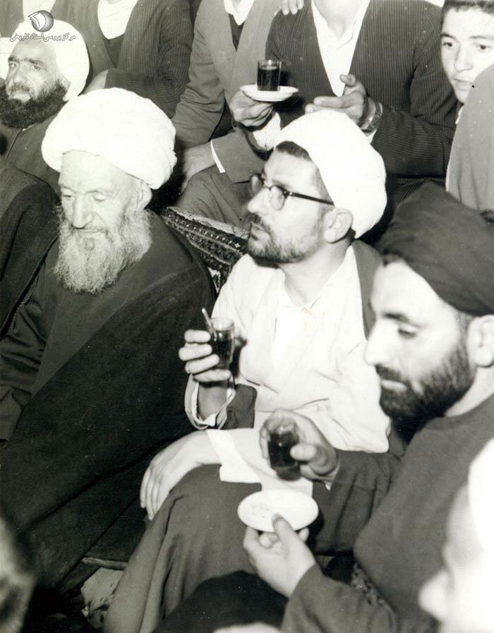 تصاویر/ آیت الله آخوند ملا علی معصومی همدانی