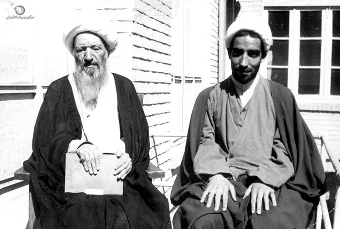 تصاویر/ آیت الله آخوند ملا علی معصومی همدانی