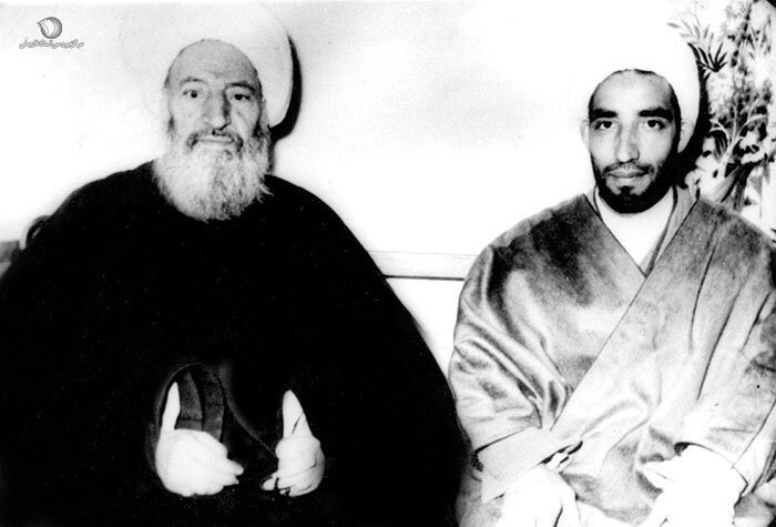 تصاویر/ آیت الله آخوند ملا علی معصومی همدانی