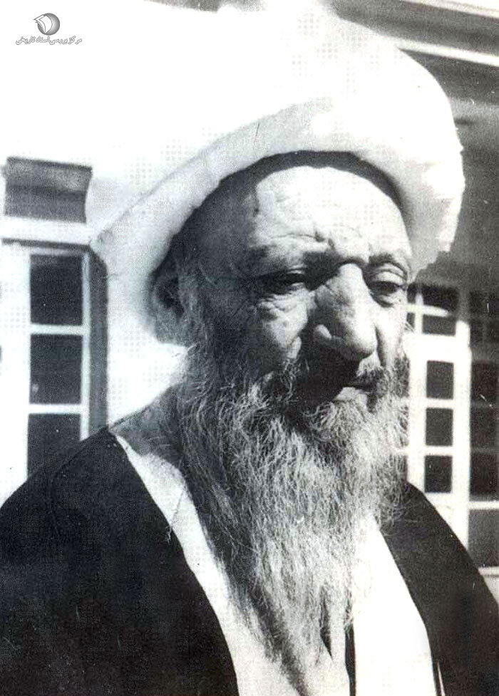تصاویر/ آیت الله آخوند ملا علی معصومی همدانی