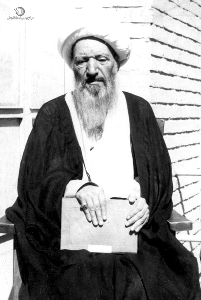 تصاویر/ آیت الله آخوند ملا علی معصومی همدانی