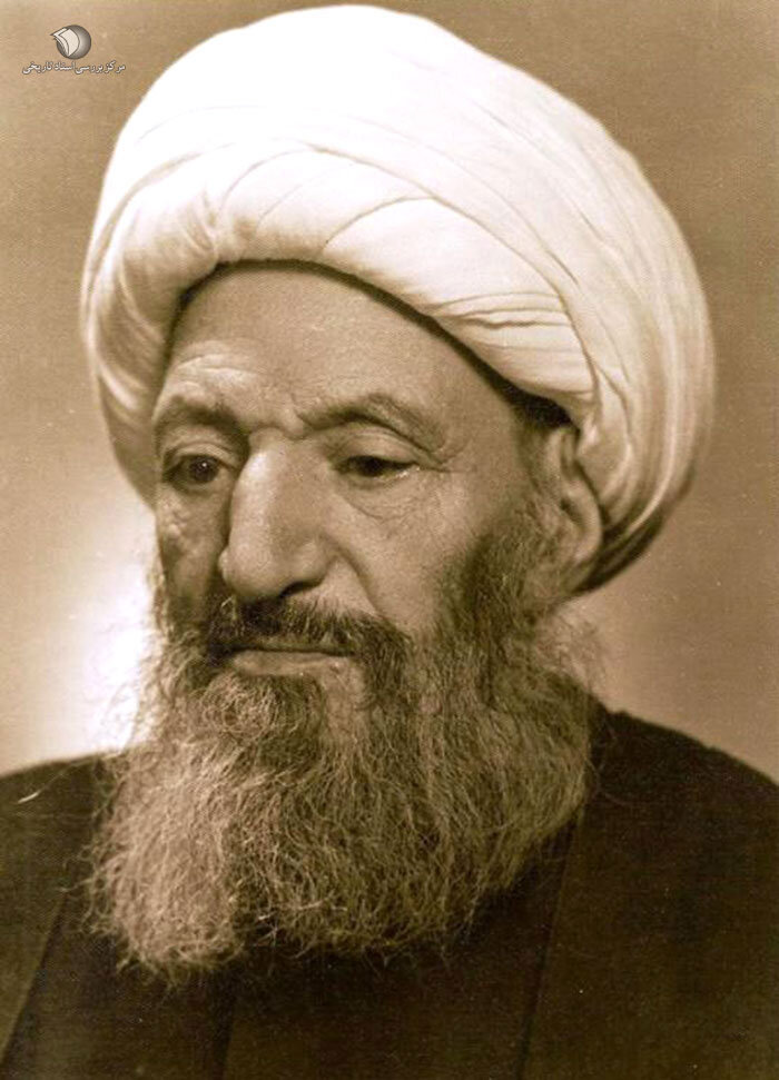 تصاویر/ آیت الله آخوند ملا علی معصومی همدانی