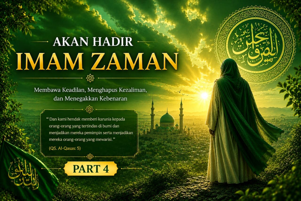 Kajian Mahdawiyah (45) | Kedudukan Penantian (Intizhar al-Faraj) dalam Budaya dan akidah Syiah (part 4)