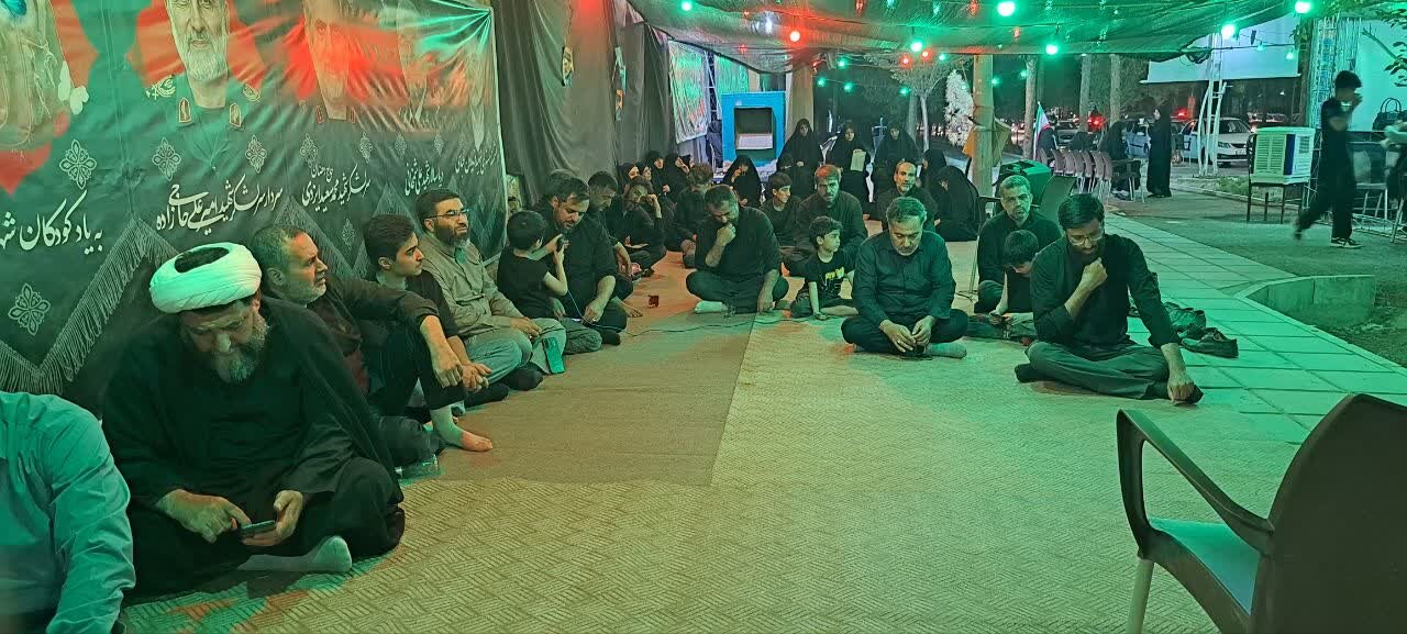 خدمات رسانی موکب مرکز ملی پاسخگویی به سوالات دینی در دهه نخست صفر