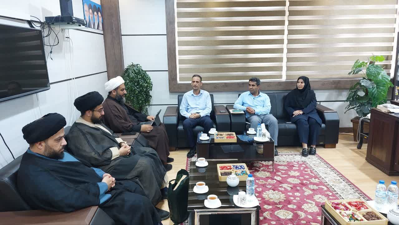 برنامههای تحولی تبلیغات اسلامی با رویکرد بومیسازی دنبال میشود برنامههای تحولی تبلیغات اسلامی با رویکرد بومیسازی دنبال میشود