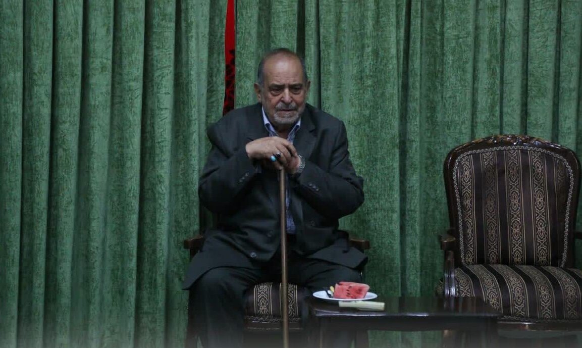 حاج مهدی آصفی، شاعر آیینی و پیرغلام اهلبیت(ع) درگذشت حاج مهدی آصفی، شاعر آیینی و پیرغلام اهلبیت(ع) درگذشت