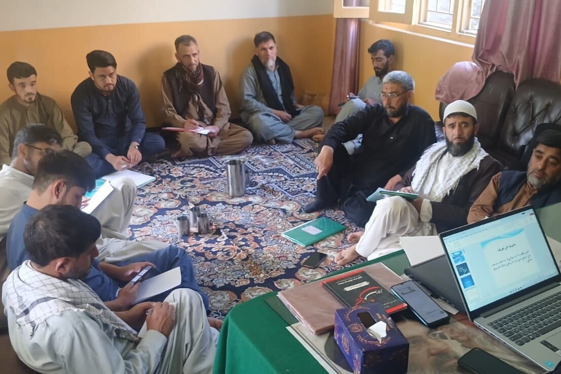 مرکزِ ولایت و اخوت کریس، بلتستان میں تعلیمی، تحقیقی اور تربیتی پروگرام کا انعقاد / علماء کی علمی مہارت اور کردار پر تاکید