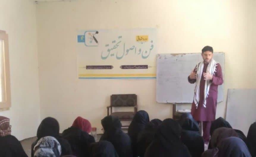مدرسہ خدیجۃ الکبریٰ سکردو میں تین روزہ تحقیقی ورکشاپس کا انعقاد/طالبات کی بھرپور شرکت