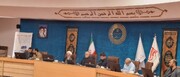 رئيس اللجنة الثقافيّة والتعليميّة للأربعين الحسينيّ يعلن إيفاد 8 آلاف مبلّغٍ خلال أيّام الأربعين بالتعاون مع مركز إدارة الحوزات العلمية الإيرانيّة