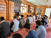 شہید امت کی مانند رہبرِ انقلابِ اسلامی بھی پیکر تقویٰ، علمبردار استقامت اور مشعلِ بصیرت ہیں: شیخ محمد علی ممتاز