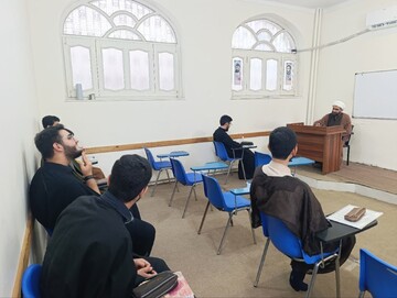 تصاویر/ برپایی کارگاه های علمی مدرسه علمیه خاتم الانبیاء شهرستان بابل در قالب طرح های تابستانه