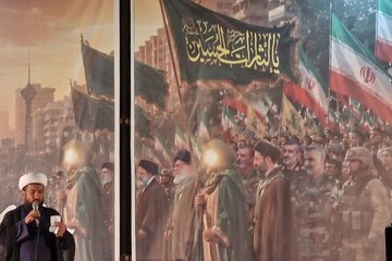بیان سخنان انقلابی بدون پشتوانه عملی، از ترفندهای منافقان است