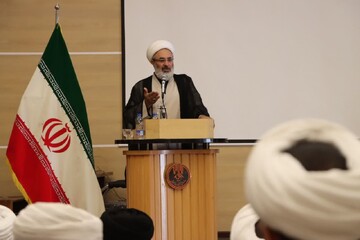 ایمان، ایستادگی و وحدت، از عوامل شکست‌ناپذیری ایران اسلامی است