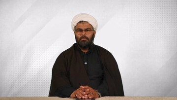معرفی یک طلبه جوان مؤلف