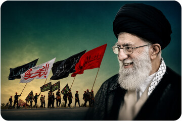 اربعین با امام شهید | اربعین پدیده‌ای غیرقابل تحلیل برای غربی‌هاست