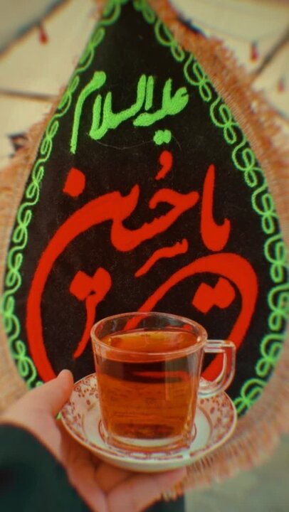 تصاویر/ مراسم شهادت حضرت رقیه (س) در بقعه متبرکه امامزاده ناصرالحق آمل