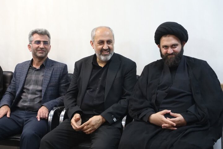 تصاویر / گزارشی از سفر حجت الاسلام و المسلمین محمدی لائینی به استان سمنان