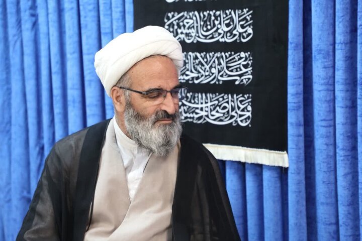 تصاویر / گزارشی از سفر حجت الاسلام و المسلمین محمدی لائینی به استان سمنان