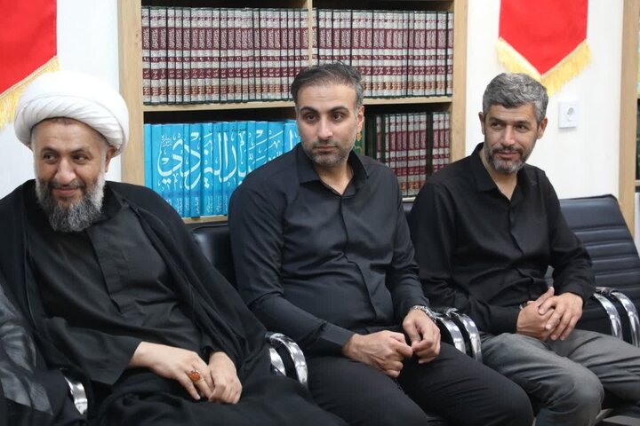 تصاویر / گزارشی از سفر حجت الاسلام و المسلمین محمدی لائینی به استان سمنان