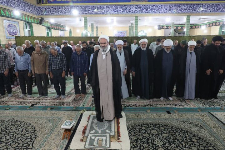 تصاویر / گزارشی از سفر حجت الاسلام و المسلمین محمدی لائینی به استان سمنان